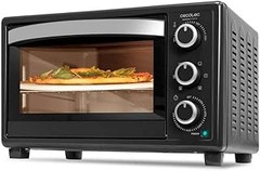 Las mejores alternativas a los hornos de sobremesa con bandeja y rejilla