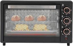 Alternativas a hornos de sobremesa que son fáciles de limpiar