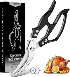 Mejores alternativas a las tijeras de cocina para pollo