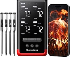 Alternativas a los termómetros WiFi para carne que debes conocer