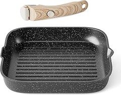 Alternativas efectivas a las sartenes grill para gas