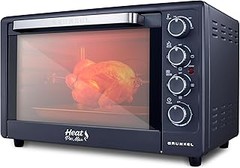 Mejores alternativas al horno de sobremesa con temporizador