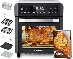 Guía de Compra: Características Técnicas de Hornos Sobremesa con Freidora de Aire