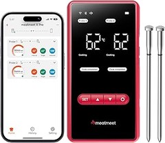 ¿Qué Debe Tener un Buen Termómetro WiFi para Carne?