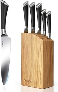 Cómo afilar un cuchillo de cocina correctamente para principiantes