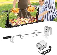Guía para elegir el mejor asador de pollo de gas