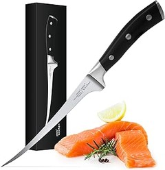 Guía para elegir el mejor cuchillo para filetear
