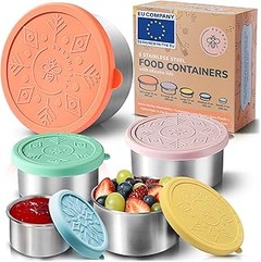 Guía para elegir el mejor recipiente hermético de acero inoxidable
