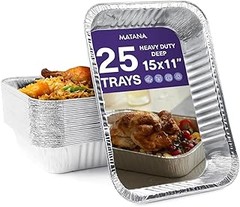 Guía para elegir la bandeja perfecta para asar grandes