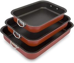 ** Guía para elegir la mejor bandeja para asar en el horno