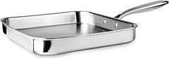 Guía para elegir tu plancha de asar de acero inoxidable
