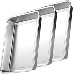 Guía para limpiar y mantener tu bandeja para asar rectangular