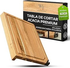 Guía para el Mantenimiento y Limpieza de Tablas de Cortar con Asas