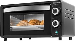 Mantenimiento efectivo de tu horno de sobremesa de bajo consumo