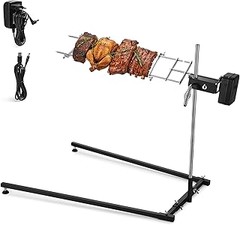 Guía completa para el mantenimiento y limpieza de asadores de pollo