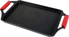 Instrucciones para usar adecuadamente una bandeja antiadherente