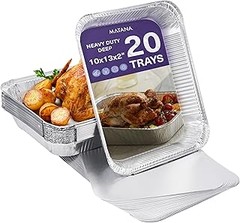 Instrucciones para Usar una Bandeja para Asar Grandes Correctamente