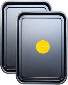 Guía para usar una bandeja para asar plana de manera efectiva