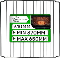 Guía práctica para usar una rejilla para horno universal