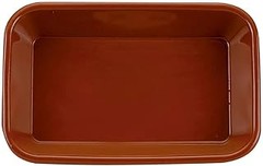 ** ¿Qué bandeja para asar elegir: acero inoxidable o aluminio?