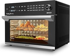 Diferencias entre las Mejores Marcas de Hornos de Sobremesa con Freidora de Aire