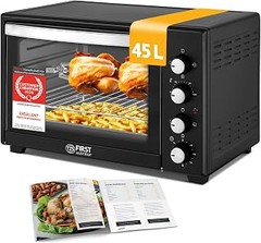 Los mejores asadores de pollo con temporizador: Comparativa 2023