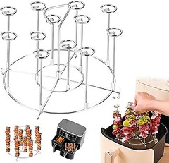 Mejores precios de brochetas para freidora de aire en 2023