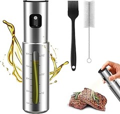 ¿Cuál es mejor: pulverizadores de aceite manuales o automáticos?
