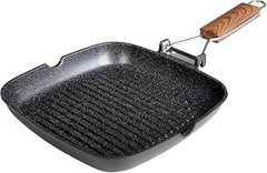 ¿Cuál es mejor: Sartenes grill de acero inoxidable o antiadherentes?