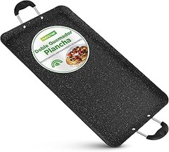 Comparativa de sartenes grill grandes: descubre las mejores opciones