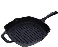 ** Comparativa de Sartenes Grill con Otros Tipos para Vitrocerámica