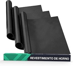¿Cuál es mejor? Rejillas de Acero Inoxidable o Hierro Fundido para Horno
