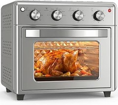 Cómo Maximizar el Uso de Tu Horno de Sobremesa con Freidora de Aire