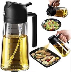 ¿Cuánto cuesta un pulverizador de aceite para freidora de aire?
