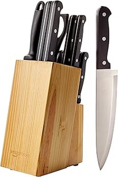 Comparativa: Cuchillos de cocina alemanes frente a otras marcas