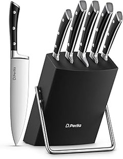 ¿Qué diferencias hay entre los cuchillos de cocina alemanes y japoneses?
