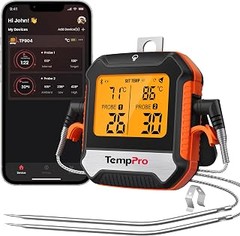 Comparativa de los Mejores Termómetros Bluetooth para Carne