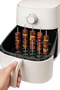 Mejores tiendas para comprar brochetas para freidora de aire