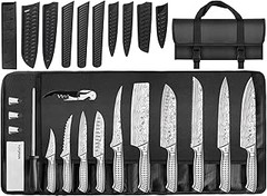 Las mejores tiendas para comprar cuchillos de cocina con funda a buen precio