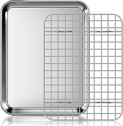Mejores lugares para comprar rejillas de horno fáciles de limpiar