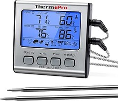 Mejores Lugares para Comprar Termómetros para Horno y Carne