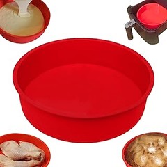 Errores frecuentes al utilizar moldes para tartas en la freidora de aire
