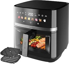 ¿Qué Freidora de Aire con Grill Elegir para Cocinas Pequeñas?