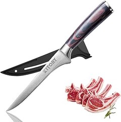 Cómo elegir el mejor cuchillo para deshuesar: guía de compra