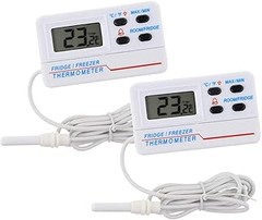 Guía Completa para Comprar Termómetros con Alarma