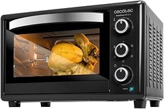 Todo lo que necesitas saber para comprar un horno de sobremesa con grill