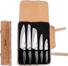 ¿Por qué es crucial usar fundas para cuchillos de cocina?