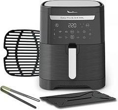 Cómo mantener y limpiar tu freidora de aire con grill