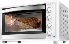 Cómo mantener y limpiar tu horno de sobremesa en perfectas condiciones