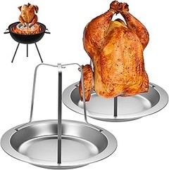 Comparativa de los mejores asadores de pollo de acero inoxidable